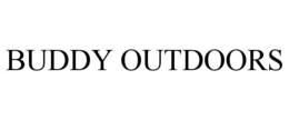 BUDDY OUTDOORS trademark