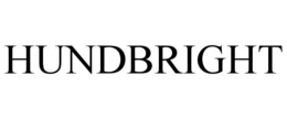 HUNDBRIGHT trademark