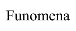 FUNOMENA trademark