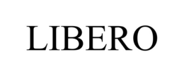 LIBERO trademark