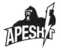APESHIT trademark