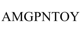 AMGPNTOY trademark
