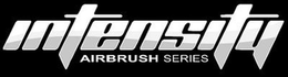 INTENSITY AIRBRUSH SERIES trademark