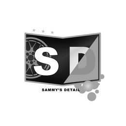 SD SAMMY'S DETAIL trademark