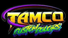 TAMCO CUSTOM COLORS trademark