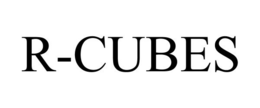 R-CUBES trademark