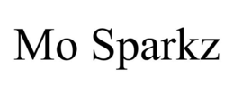 MO SPARKZ trademark