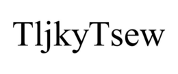 TLJKYTSEW trademark