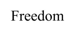 FREEDOM trademark