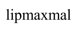 LIPMAXMAL trademark