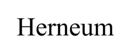 HERNEUM trademark