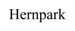 HERNPARK trademark