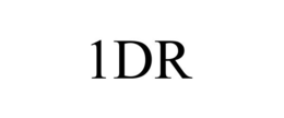 1DR trademark