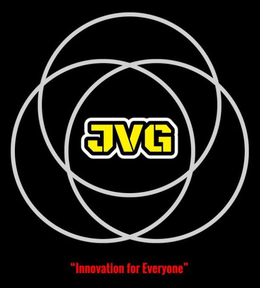 JVG "INNOVATION FOR EVERYONE" trademark