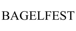 BAGELFEST trademark