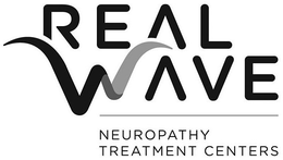 REALWAVE NEUROPATHY TREATMENT CENTERS trademark