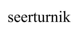 SEERTURNIK trademark