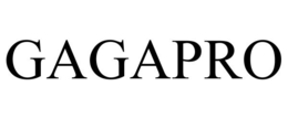 GAGAPRO trademark