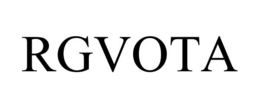RGVOTA trademark