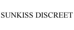 SUNKISS DISCREET trademark