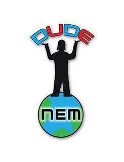 DUDE NEM trademark