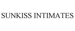 SUNKISS INTIMATES trademark