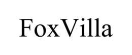 FOXVILLA trademark