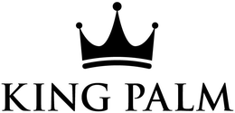 KING PALM trademark