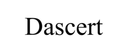 DASCERT trademark