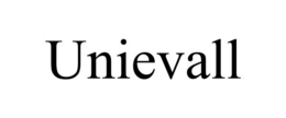UNIEVALL trademark
