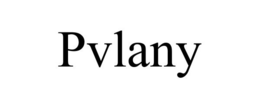 PVLANY trademark