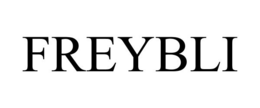 FREYBLI trademark
