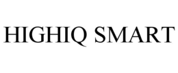 HIGHIQ SMART trademark