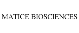 MATICE BIOSCIENCES trademark