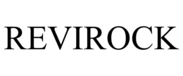 REVIROCK trademark