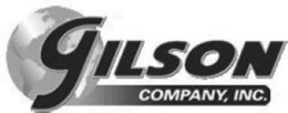 GILSON COMPANY, INC. trademark