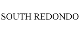 SOUTH REDONDO trademark
