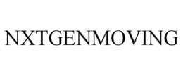 NXTGENMOVING trademark