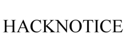 HACKNOTICE trademark