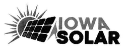 IOWA SOLAR trademark