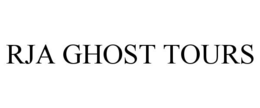 RJA GHOST TOURS trademark
