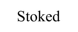 STOKED trademark