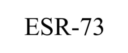 ESR-73 trademark