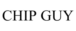 CHIP GUY trademark