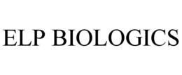 ELP BIOLOGICS trademark