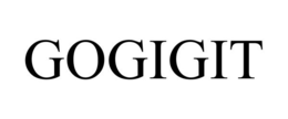 GOGIGIT trademark