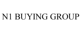 N1 BUYING GROUP trademark
