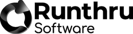 RUNTHRU SOFTWARE trademark