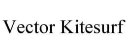 VECTOR KITESURF trademark