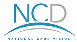 NCD NATIONAL CARE VISION trademark